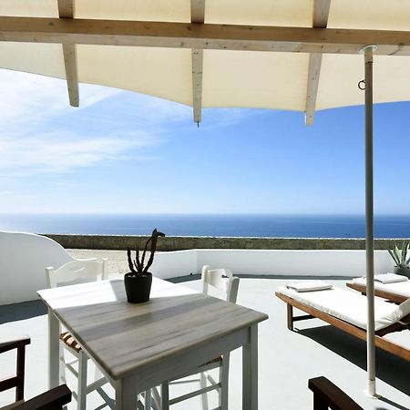 Heavenly Milos Suites Agia Kiriaki Beach (Milos) Exterior foto