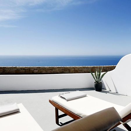 Heavenly Milos Suites Agia Kiriaki Beach (Milos) Exterior foto