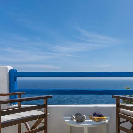 Heavenly Milos Suites Agia Kiriaki Beach (Milos) Exterior foto