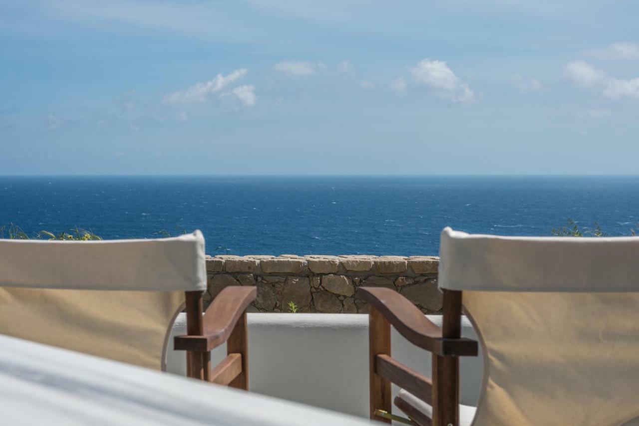Heavenly Milos Suites Agia Kiriaki Beach (Milos) Exterior foto