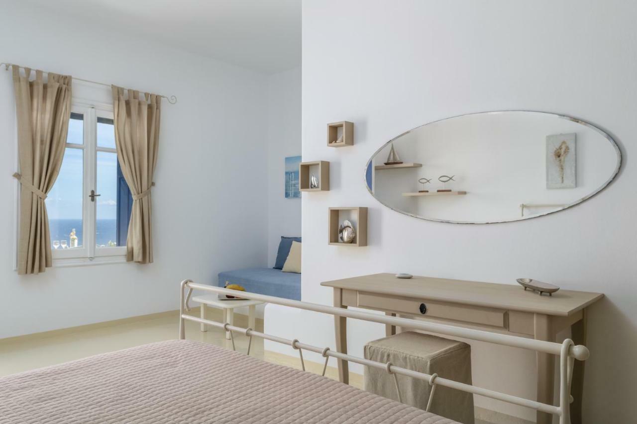 Heavenly Milos Suites Agia Kiriaki Beach (Milos) Exterior foto