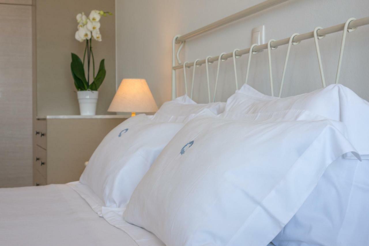 Heavenly Milos Suites Agia Kiriaki Beach (Milos) Exterior foto