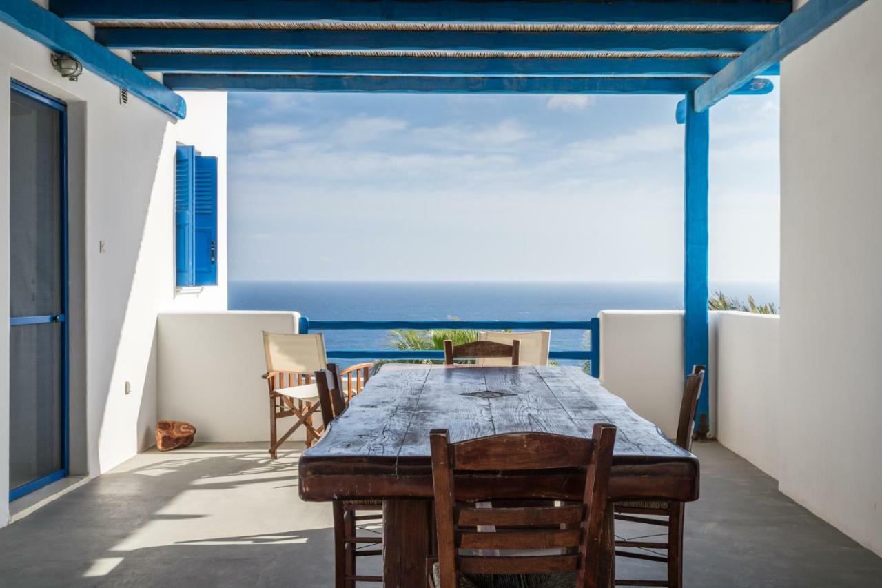 Heavenly Milos Suites Agia Kiriaki Beach (Milos) Exterior foto