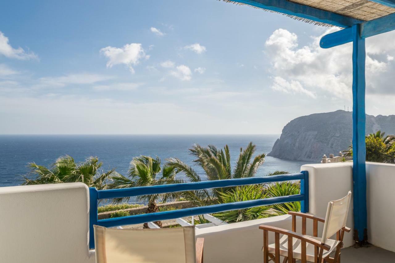 Heavenly Milos Suites Agia Kiriaki Beach (Milos) Exterior foto