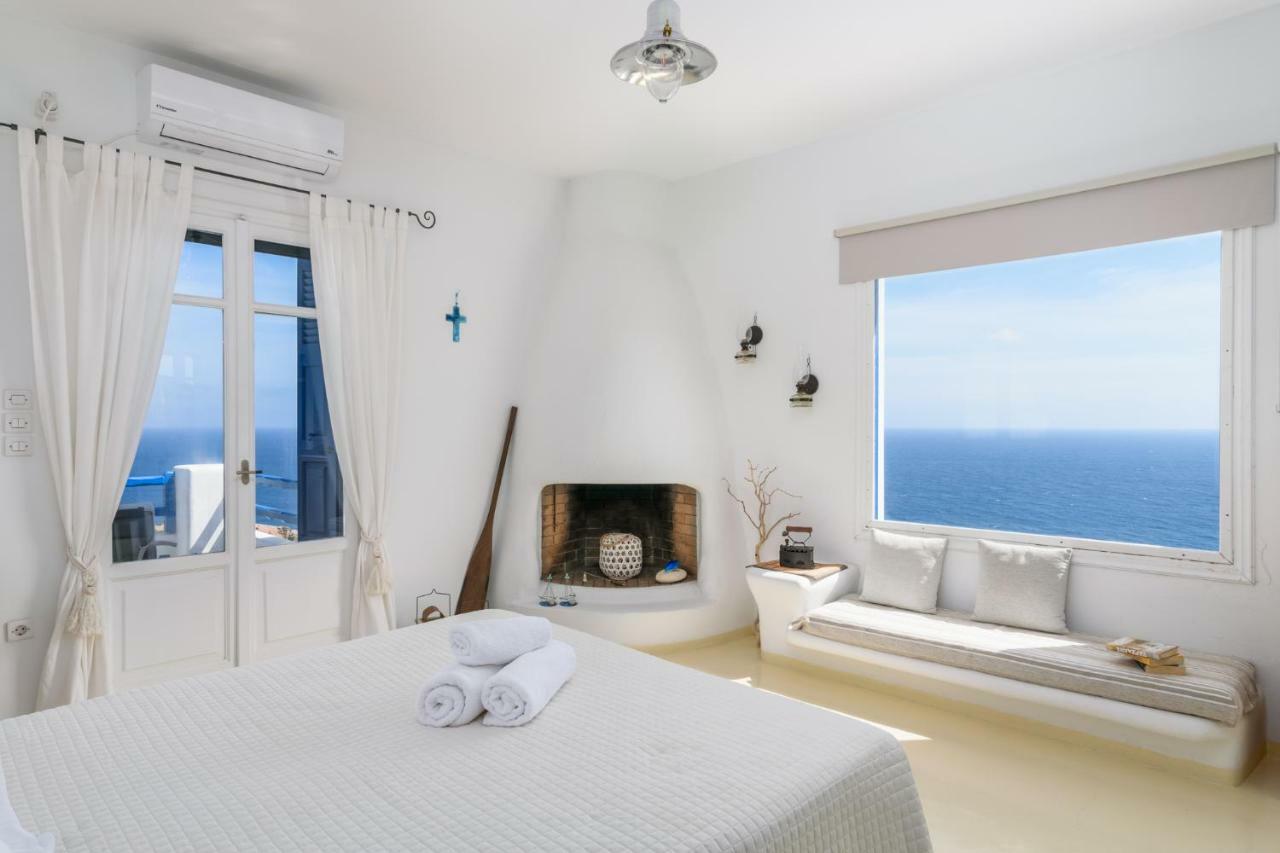 Heavenly Milos Suites Agia Kiriaki Beach (Milos) Exterior foto