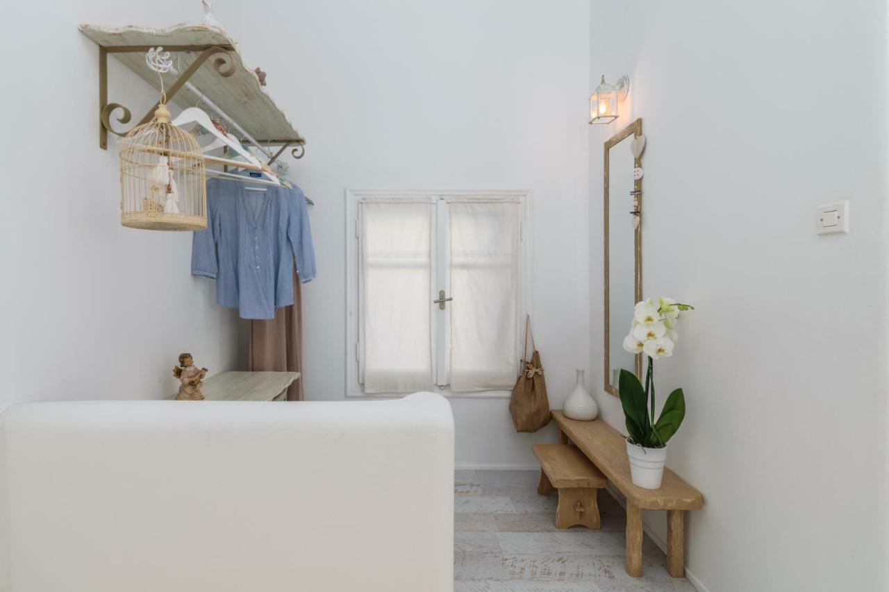Heavenly Milos Suites Agia Kiriaki Beach (Milos) Exterior foto